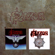 Saxon: Hungry Years (Live At the Hammersmith Odeon)
