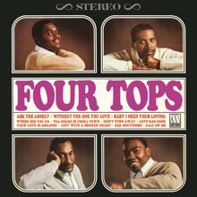 Four Tops: Where Did You Go