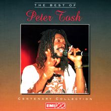 Peter Tosh: Coming In Hot