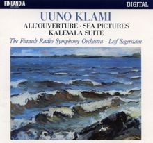 Finnish Radio Symphony Orchestra: Klami : All'ouverture Op.43
