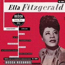 Ella Fitzgerald & Her Famous Orchestra: I Must Have That Man