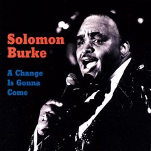 Solomon Burke: Love Is All That Matters