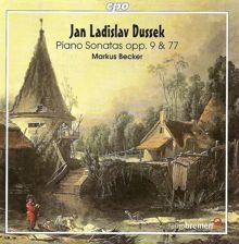 Markus Becker: Piano Sonata in D major, Op. 9, No. 3: II. Prestissimo