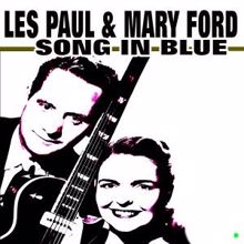 Les Paul & Mary Ford: Song in Blue