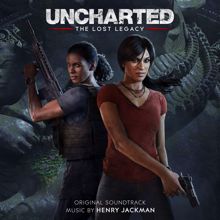 Henry Jackman: Uncharted: The Lost Legacy (Original Soundtrack)