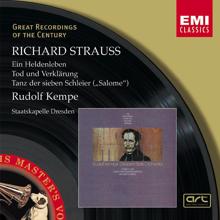 Staatskapelle Dresden/Rudolf Kempe: Tod und Verklärung Op. 24 (2002 - Remaster)