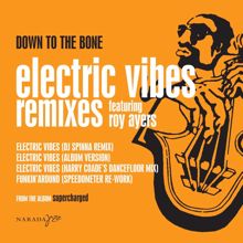 Down To The Bone, Roy Ayers: Electric Vibes (Harry Coade's Dancefloor Remix)