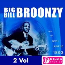 Big Bill Broonzy: Ridin' On Down