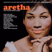 Aretha Franklin: Aretha Original 1961 Album - Digitally Remastered