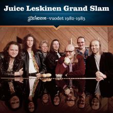 Juice Leskinen Grand Slam: Nenästä verta, sielusta kultaa