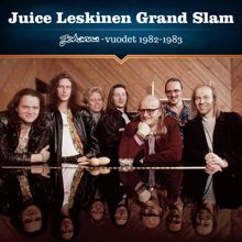 Juice Leskinen Grand Slam: Risainen elämä