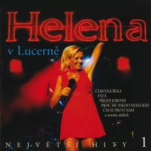 Helena Vondráčková: Helena v Lucerně 1 (Live)