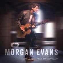 Morgan Evans: American
