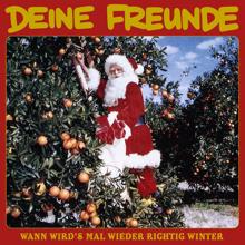 Deine Freunde: Wann wird's mal wieder richtig Winter