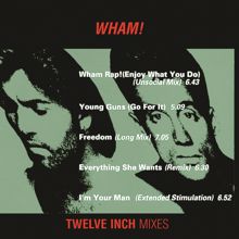 Wham!: Wham 12" Mixes