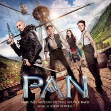 John Powell: Pan (Original Motion Picture Soundtrack)