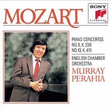 Murray Perahia: I. Allegro