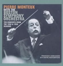 Pierre Monteux: Symphony No. 6 in F major, Op. 68, "Pastoral": II. Scene by the Brook: Andante molto mosso