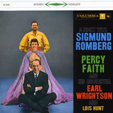 Percy Faith & His Orchestra: A Night With Sigmund Romberg