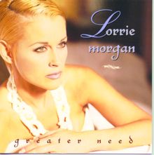 Lorrie Morgan: She Walked Beside The Wagon