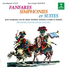 Jean-François Paillard: Mouret: Simphonies pour des violons, des hautbois et des cors de chasse: VII. Allegro
