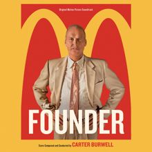 Carter Burwell: The Founder (Original Motion Picture Soundtrack) (The FounderOriginal Motion Picture Soundtrack)