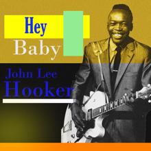 John Lee Hooker: Baby Don't Do Me No Wrong