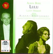 Richard Karczykowski;Julia Migenes;Lorin Maazel: Lulu - Opera in three acts/Act I/Scene 3/Seit ich für die Bühne arbeite (Remastered - 1998)