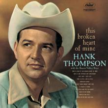 Hank Thompson: Rock In The Ocean