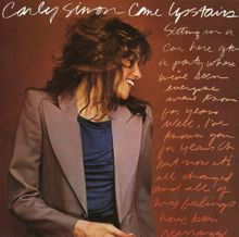 Carly Simon: The Three of Us in the Dark