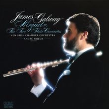 James Galway: Mozart: The Two Flute Concertos K. 313 & K. 314