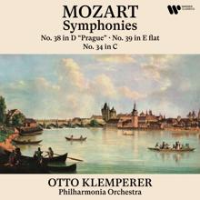Otto Klemperer: Mozart: Symphonies Nos. 38 "Prague", 39 & 34 (Remastered)