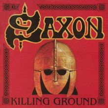 Saxon: Running for the Border