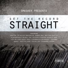 Smasher & Mighty Moe: Set the Record Straight (Clean)