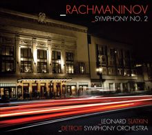 Detroit Symphony Orchestra: Rachmaninov, S.: Symphony No. 2 / Vocalise