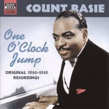 Count Basie: Basie, Count: One O'Clock Jump (1936-1939)