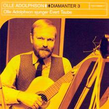 Olle Adolphson: Blå anemonerna (Pierina)(remaster '03)