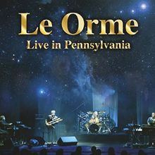 Le Orme: Sorona (Live)