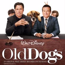 Various Artists: Old Dogs (Original Motion Picture Soundtrack) (Old DogsOriginal Motion Picture Soundtrack)