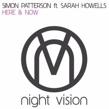 Simon Patterson, Sarah Howells: Here & Now (feat. Sarah Howells)