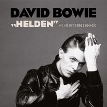 David Bowie: "Helden" (Filburt 91189 Remix)