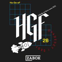 Various Artists: 26.HGF - Najbolje od demo scene 2022.