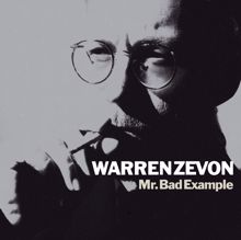 Warren Zevon: Mr. Bad Example (Remastered)
