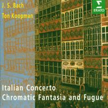 Ton Koopman: Bach, JS: Toccata in G Major, BWV 916: II. Adagio
