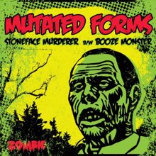 Mutated Forms: Stonefaced Murderer