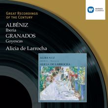 Alicia De Larrocha: Albéniz: Iberia, Cuaderno II: No. 5, Almería