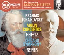 Fritz Reiner: Tchaikovsky, Brahms Violin Concertos