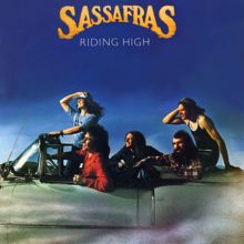 Sassafras: Nothin' to Lose