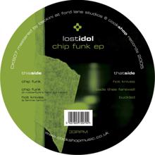 Lost Idol: Chip Funk (Dr Rubberfunk Remix)