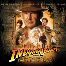 John Williams: "Return" (From "Indiana Jones and the Kingdom of the Crystal Skull" / Soundtrack Version) ("Return")
